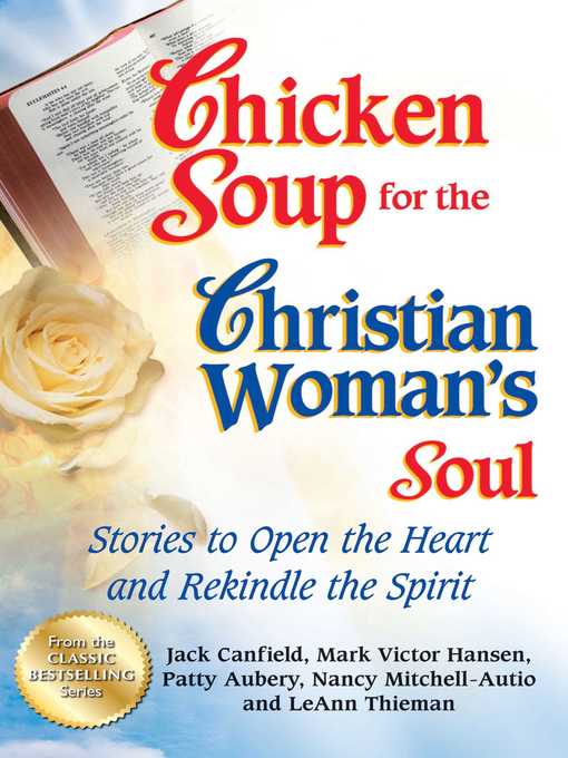 Title details for Chicken Soup for the Christian Woman's Soul by Jack Canfield - Wait list